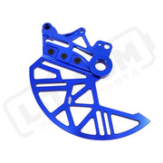 KKE Aluminum Rear Brake Disc Guard Fit SURRON Ultra Bee 2023-2024 (.) - E-Motor Parts