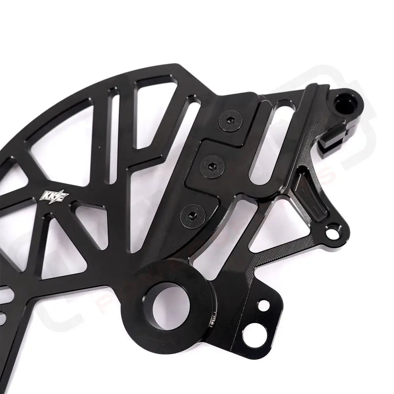KKE Aluminum Rear Brake Disc Guard Fit SURRON Ultra Bee 2023 - 2024 (Collective) - Lithium Powersports