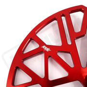 KKE Aluminum Rear Brake Disc Guard Fit SURRON Ultra Bee 2023 - 2024 (Collective) - Lithium Powersports