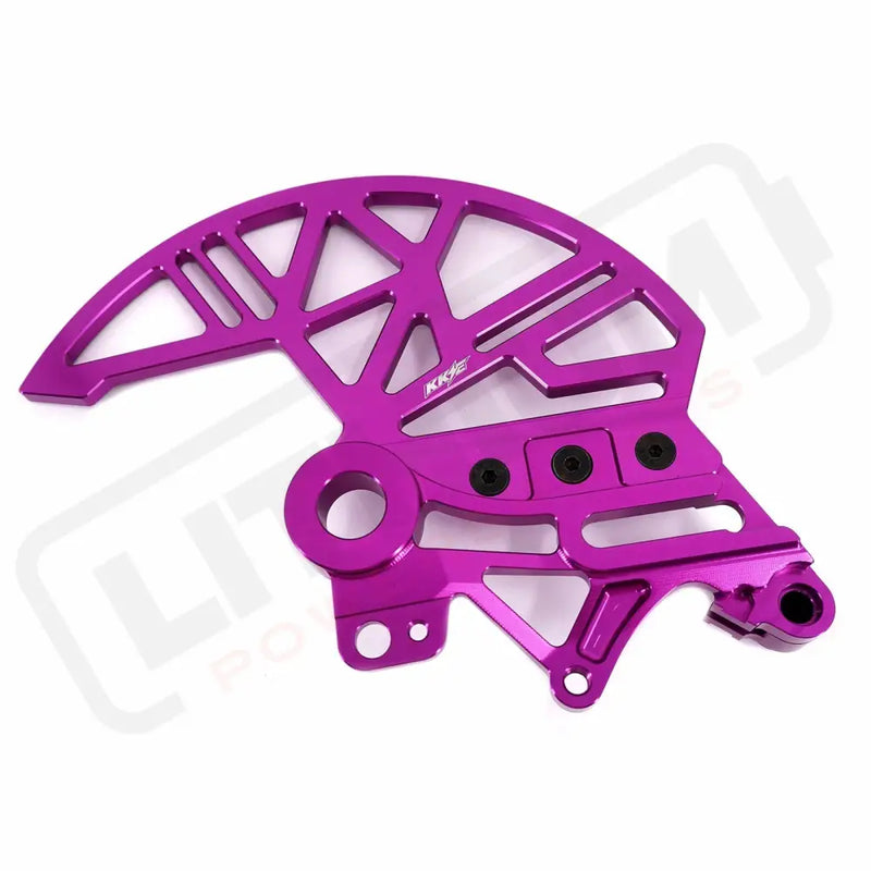 KKE Aluminum Rear Brake Disc Guard Fit SURRON Ultra Bee 2023 - 2024 (Collective) - Lithium Powersports
