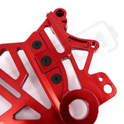 KKE Aluminum Rear Brake Disc Guard Fit SURRON Ultra Bee 2023-2024 (.) - E-Motor Parts