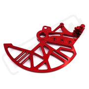KKE Aluminum Rear Brake Disc Guard Fit SURRON Ultra Bee 2023 - 2024 (Collective) - Lithium Powersports