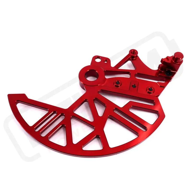KKE Aluminum Rear Brake Disk Guard Fit Surron Ultra Bee - Lithium Powersports
