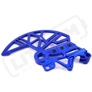 KKE Aluminum Rear Brake Disk Guard Fit Surron Ultra Bee - Lithium Powersports