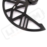 KKE Aluminum Rear Brake Disk Guard Fit Surron Ultra Bee - Lithium Powersports