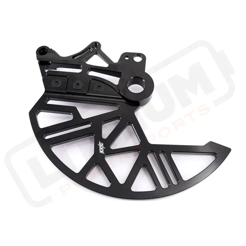 KKE Aluminum Rear Brake Disk Guard Fit Surron Ultra Bee - Lithium Powersports
