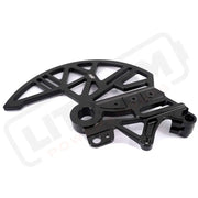 KKE Aluminum Rear Brake Disk Guard Fit Surron Ultra Bee - Lithium Powersports