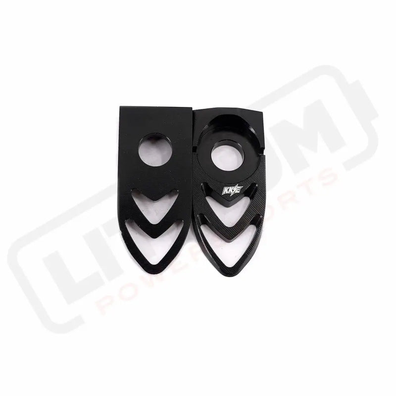 KKE Axle Chain Adjuster Blocks Fit Surron Light Bee X - Lithium Powersports