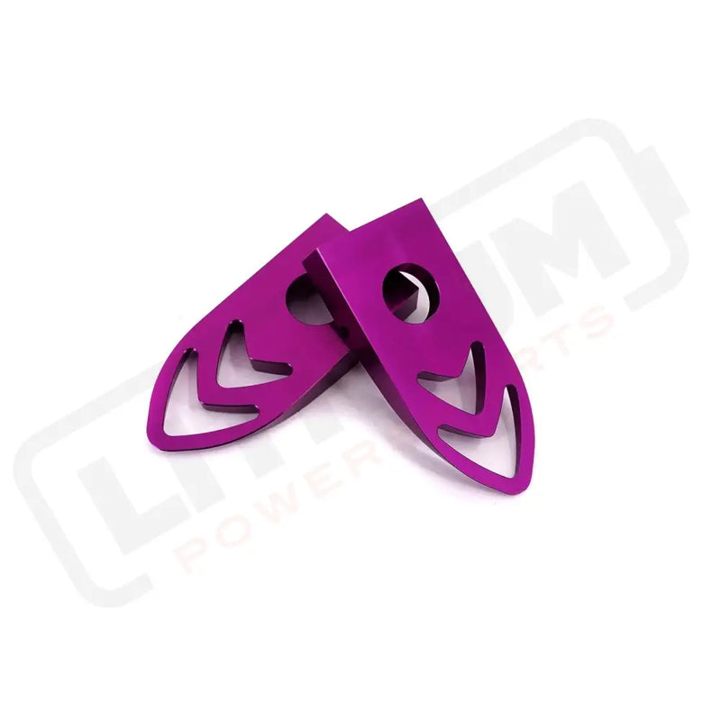 KKE Axle Chain Adjuster Blocks Fit Surron Light Bee X - Lithium Powersports