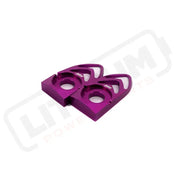 KKE Axle Chain Adjuster Blocks Fit Surron Light Bee X - Lithium Powersports