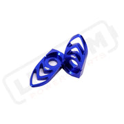 KKE Axle Chain Adjuster Blocks Fit Surron Light Bee X - Lithium Powersports