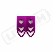 KKE Axle Chain Adjuster Blocks Fit Surron Light Bee X - Lithium Powersports