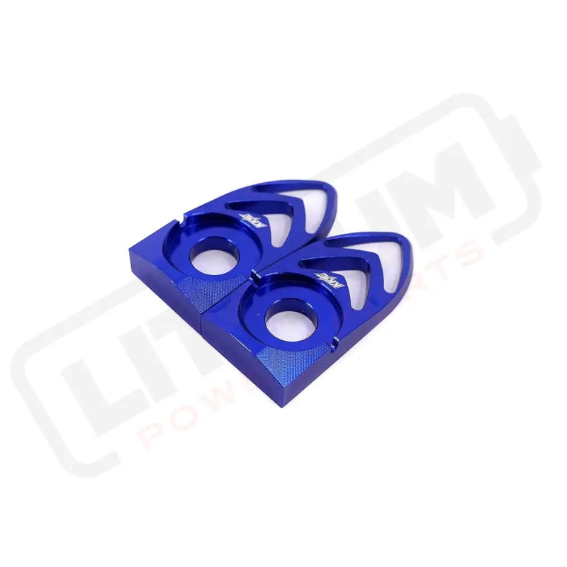 KKE Axle Chain Adjuster Blocks Fit Surron Light Bee X - Lithium Powersports