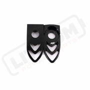 KKE Axle Chain Adjuster Blocks Fit Surron Light Bee X ERide Pro SS Talaria MX3/MX4 - E-Motor Parts