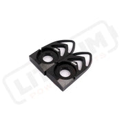 KKE Axle Chain Adjuster Blocks Fit Surron Light Bee X ERide Pro SS Talaria MX3/MX4 - E-Motor Parts