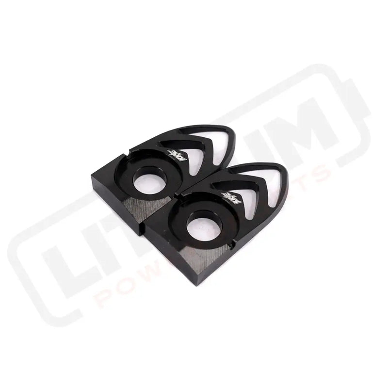 KKE Axle Chain Adjuster Blocks Fit Surron Light Bee X ERide Pro SS Talaria MX3/MX4 - E-Motor Parts