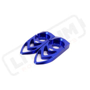 KKE Axle Chain Adjuster Blocks Fit Surron Light Bee X ERide Pro SS Talaria MX3/MX4 - E-Motor Parts