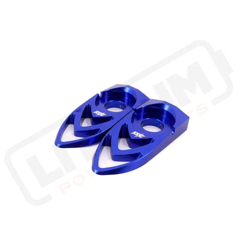 KKE Axle Chain Adjuster Blocks Fit Surron Light Bee X ERide Pro SS Talaria MX3/MX4 - E-Motor Parts