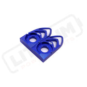 KKE Axle Chain Adjuster Blocks Fit Surron Light Bee X ERide Pro SS Talaria MX3/MX4 - E-Motor Parts