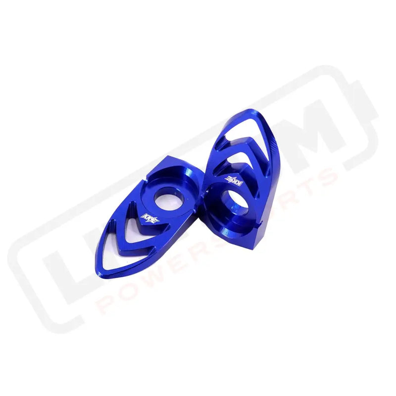 KKE Axle Chain Adjuster Blocks Fit Surron Light Bee X ERide Pro SS Talaria MX3/MX4 - E-Motor Parts