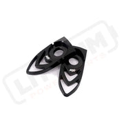KKE Axle Chain Adjuster Blocks Fit Surron Light Bee X ERide Pro SS Talaria MX3/MX4 - E-Motor Parts