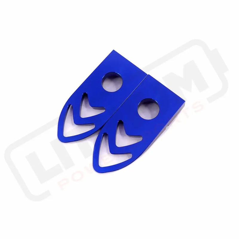 KKE Axle Chain Adjuster Blocks Fit Surron Light Bee X ERide Pro SS Talaria MX3/MX4 - E-Motor Parts