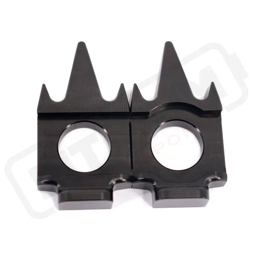 KKE Axle Chain Adjuster Blocks Fit SURRON Ultra Bee 2023-2024 (.) - Black - E-Motor Parts