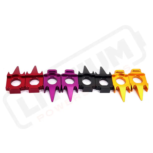 KKE Axle Chain Adjuster Blocks Fit SURRON Ultra Bee 2023-2024 (.) - E-Motor Parts