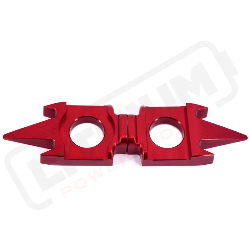 KKE Axle Chain Adjuster Blocks Fit SURRON Ultra Bee 2023-2024 (.) - E-Motor Parts