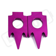 KKE Axle Chain Adjuster Blocks Fit Surron Ultra Bee - Lithium Powersports