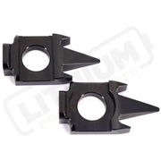 KKE Axle Chain Adjuster Blocks Fit Surron Ultra Bee - Lithium Powersports