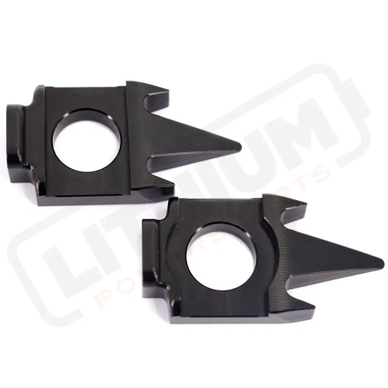 KKE Axle Chain Adjuster Blocks Fit Surron Ultra Bee - Lithium Powersports