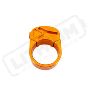 KKE Billet CNC Aluminum Speedometer Bracket Fit For Surron Light Bee X - Lithium Powersports