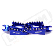KKE CNC Footpegs Billet Foot Rest Fit Talaria Sting MX3 / MX4 (.) - E-Motor Parts