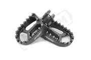 KKE ERide Pro SS 2024 Footpegs Billet Foot Rest Electric Bike Different Colors Optional - CNC BILLET FOOTPEGS