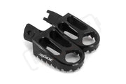 KKE ERide Pro SS 2024 Footpegs Billet Foot Rest Electric Bike Different Colors Optional - CNC BILLET FOOTPEGS