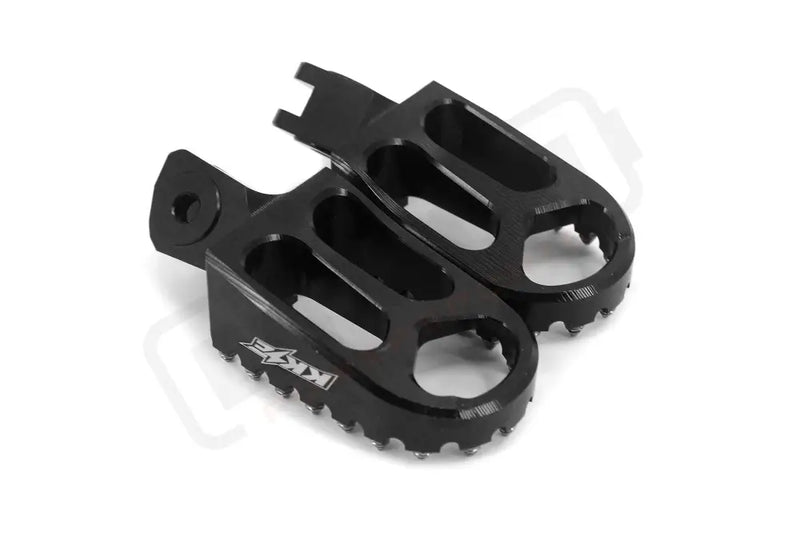 KKE ERide Pro SS 2024 Footpegs Billet Foot Rest Electric Bike Different Colors Optional - CNC BILLET FOOTPEGS