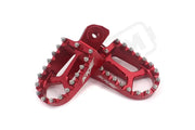 KKE ERide Pro SS 2024 Footpegs Billet Foot Rest Electric Bike Different Colors Optional - CNC BILLET FOOTPEGS
