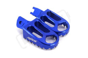 KKE ERide Pro SS 2024 Footpegs Billet Foot Rest Electric Bike Different Colors Optional - CNC BILLET FOOTPEGS