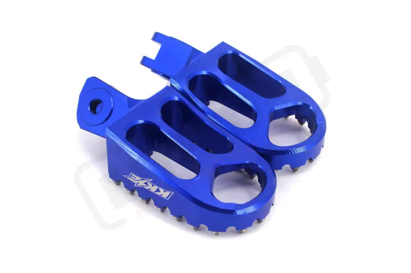KKE ERide Pro SS 2024 Footpegs Billet Foot Rest Electric Bike Different Colors Optional - CNC BILLET FOOTPEGS