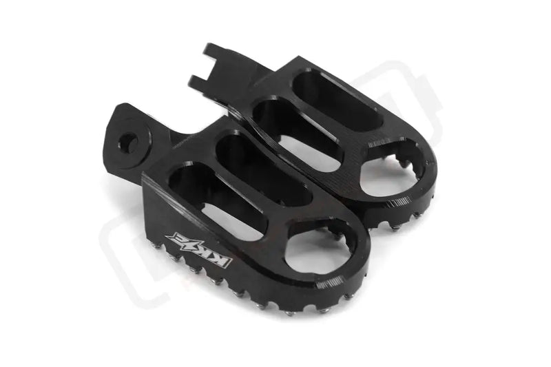 KKE Footpegs Billet Foot Rest For Segway X160 X260, SurRon Light Bee - X (Collective) - Lithium Powersports