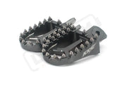 KKE Footpegs Billet Foot Rest For Segway X160 X260 SurRon Light Bee-X (.) - E-Motor Parts
