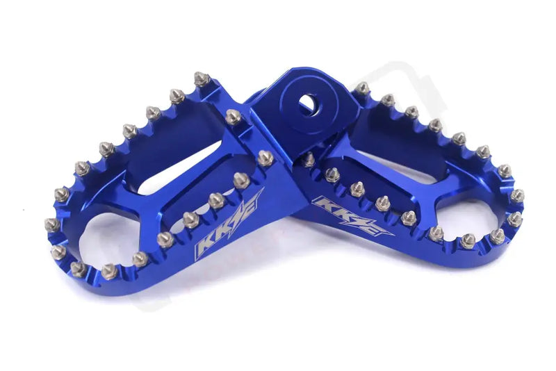 KKE Footpegs Billet Foot Rest For Segway X160 X260, SurRon Light Bee - X (Collective) - Lithium Powersports