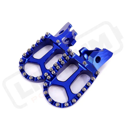 KKE Footpegs Billet Foot Rest For SurRon Ultra Bee 2023 - 2024 E - Bike (Collective) - Lithium Powersports