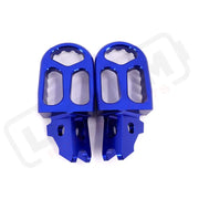 KKE Footpegs Billet Foot Rest For SurRon Ultra Bee 2023 - 2024 E - Bike (Collective) - Lithium Powersports