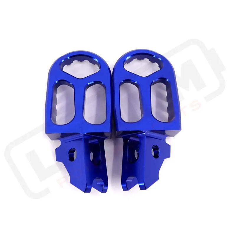 KKE Footpegs Billet Foot Rest For SurRon Ultra Bee 2023 - 2024 E - Bike (Collective) - Lithium Powersports