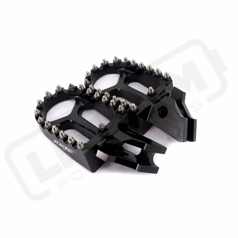 KKE Footpegs Billet Foot Rest For SurRon Ultra Bee 2023-2024 E-Bike (.) - E-Motor Parts