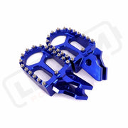 KKE Footpegs Billet Foot Rest For SurRon Ultra Bee 2023 - 2024 E - Bike (Collective) - Lithium Powersports