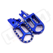 KKE Footpegs Billet Foot Rest For SurRon Ultra Bee 2023-2024 E-Bike (.) - E-Motor Parts