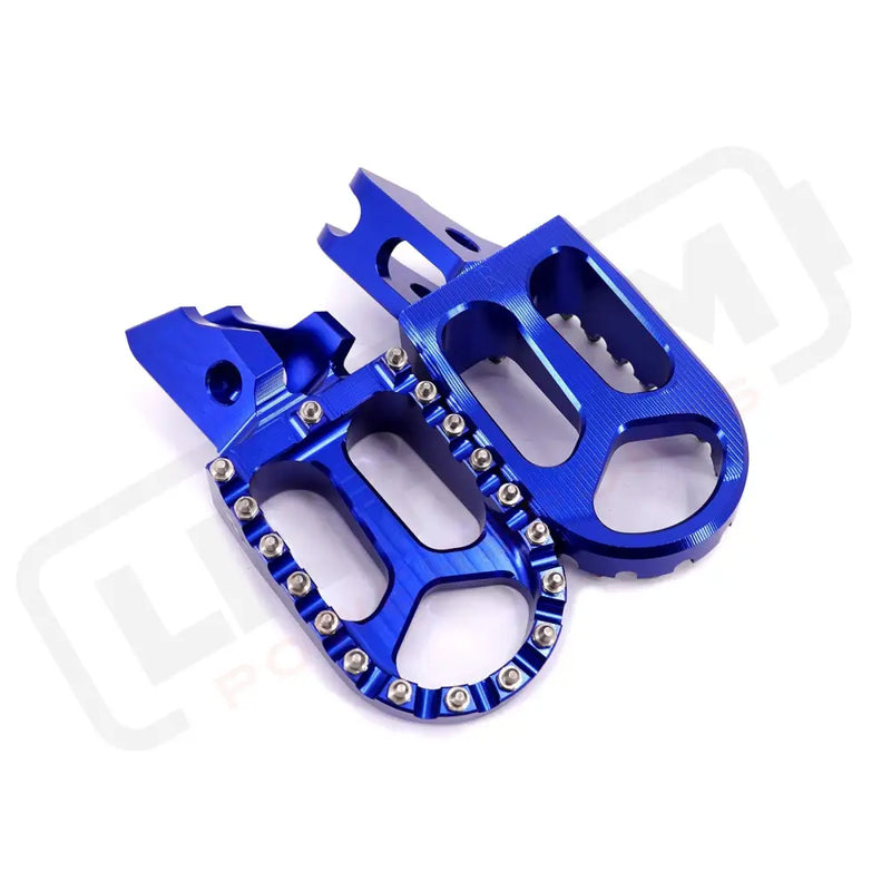 KKE Footpegs Billet Foot Rest For SurRon Ultra Bee 2023-2024 E-Bike (.) - E-Motor Parts